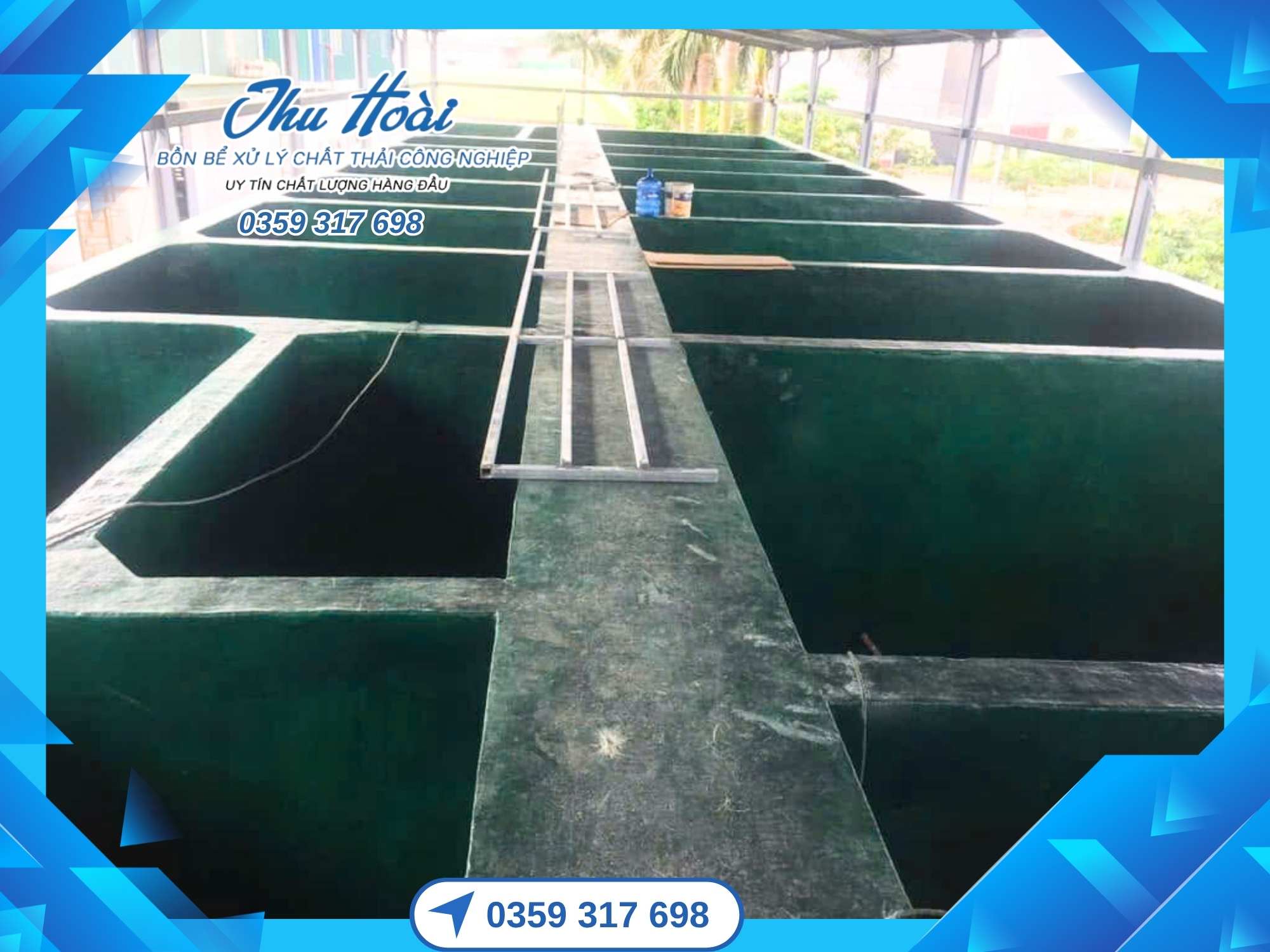 bọc phủ chống ăn mòn