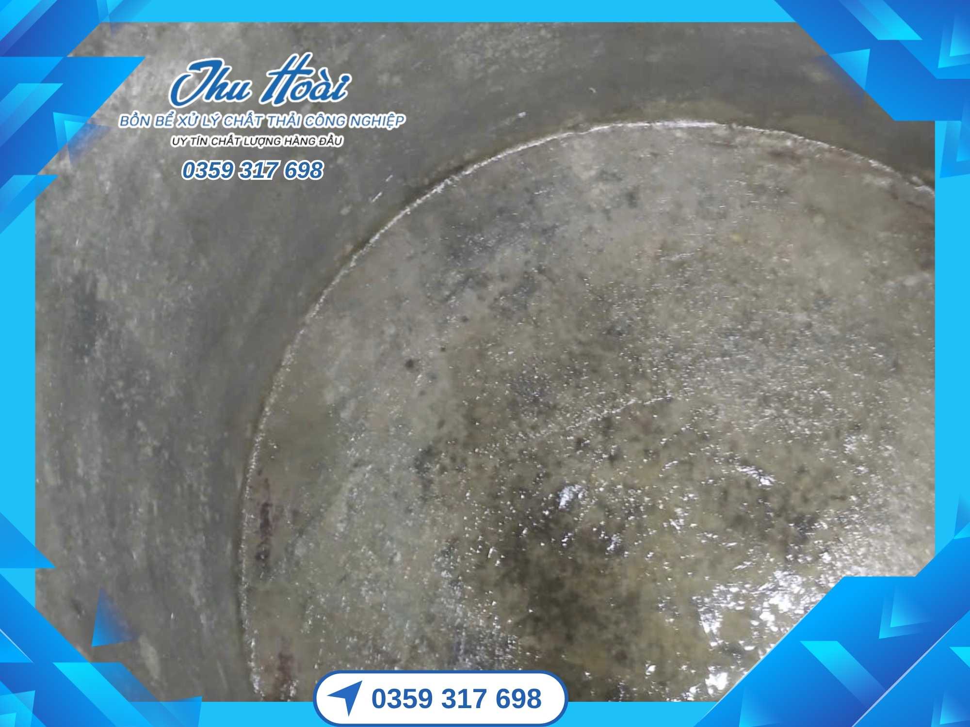 bọc phủ Thu Hoài Composite